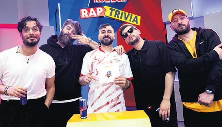 Rap rekabeti güldürdü 1 rap rekabeti guldurdu XnSNK9IC