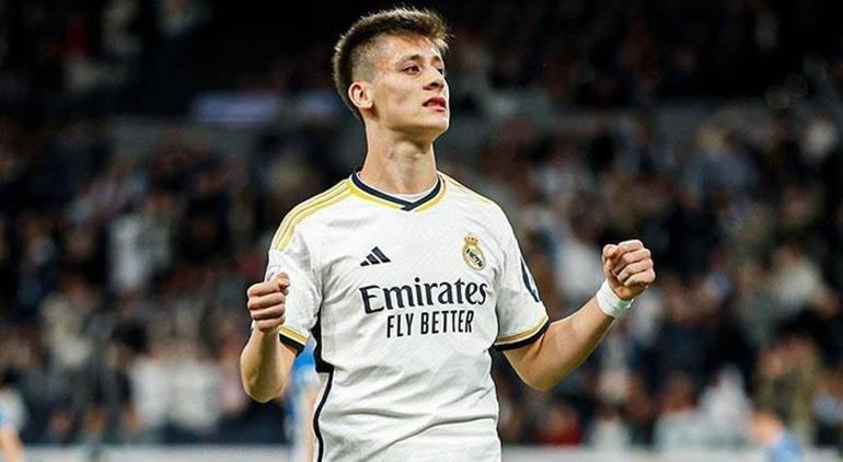 Real Madrid'de Alonso'dan Arda Güler'in yüzünü güldürecek kelamlar 2 real madridde alonsodan arda gulerin yuzunu guldurecek kelamlar 0