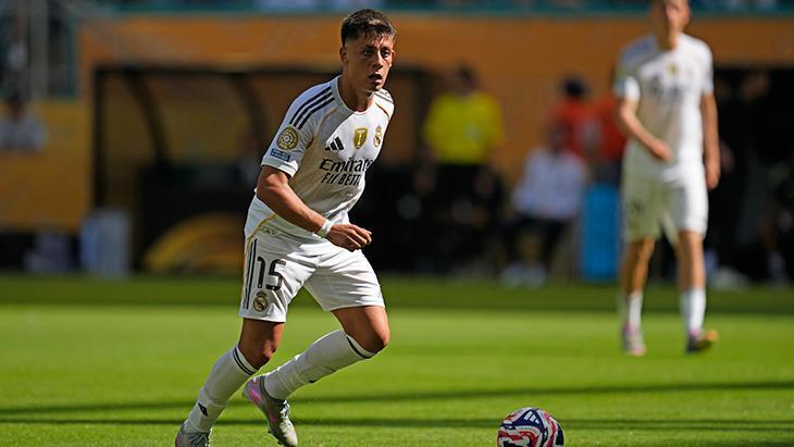 Real Madrid'de 'Yeni Arda' sınıfı geçti! 1 real madridde yeni arda sinifi gecti