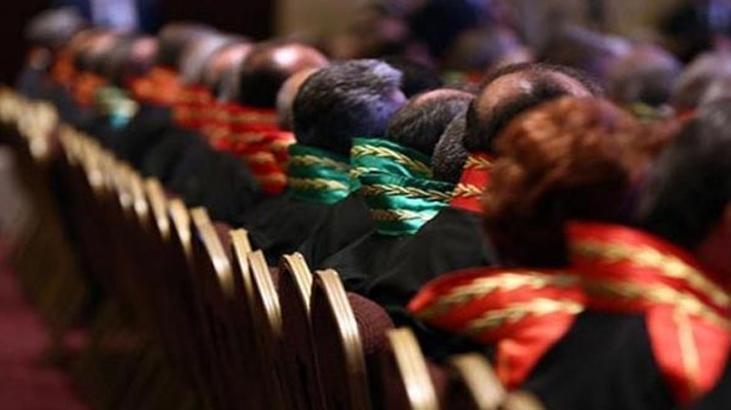 Resmi Gazete'de yayımlandı! 4 bin 36 hakim ve savcının vazife yeri değişti 1 resmi gazetede yayimlandi 4 bin 36 hakim ve savcinin vazife yeri degisti FUd8Uyhf