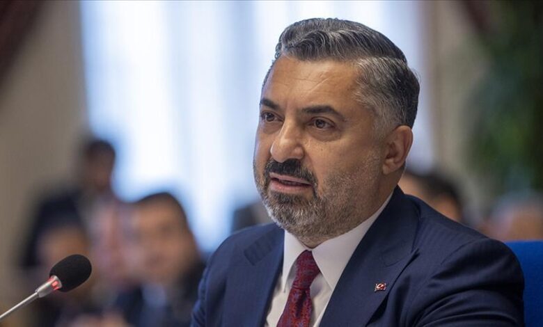 RTÜK Başkanı Şahin'den dezenformasyon uyarısı 1 rtuk baskani sahinden dezenformasyon uyarisi PW3D3ZvB