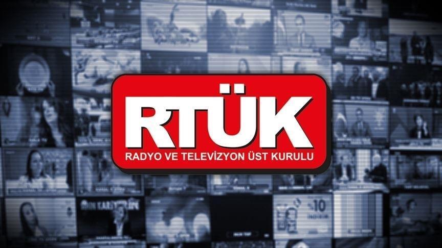 RTÜK’ten 4 kanal ve 2 dijital platforma ceza