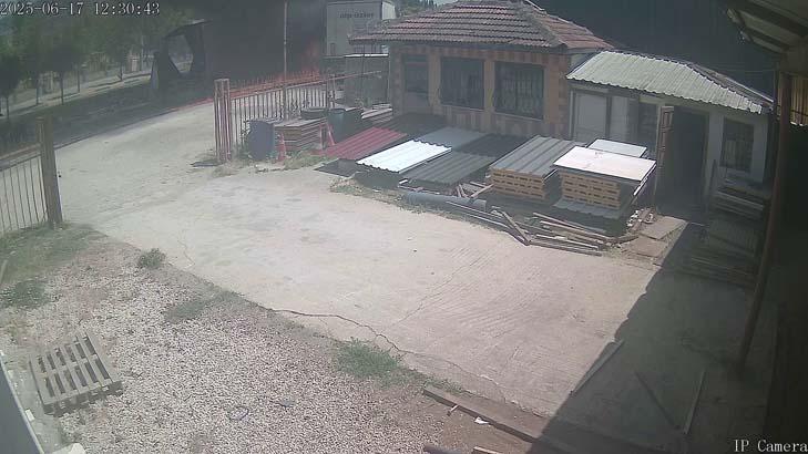 Sakarya'da fecî kaza! Üç TIR birbirine girdi 20 sakaryada fec kaza uc tir birbirine girdi 18