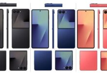 samsungun yeni katlanabilir modellerina iliskin imajlar sizdirildi yzUZDjdm