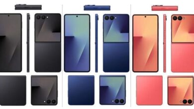 samsungun yeni katlanabilir modellerina iliskin imajlar sizdirildi yzUZDjdm