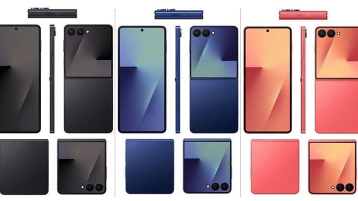 Samsung’un yeni katlanabilir modellerina ilişkin imajlar sızdırıldı 1 samsungun yeni katlanabilir modellerina iliskin imajlar sizdirildi yzUZDjdm