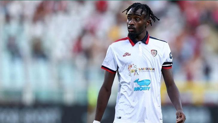 Samsunspor'dan Antoine Makoumbou sürprizi! 1 samsunspordan antoine makoumbou surprizi zaUSmOMm