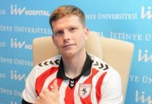 samsunsporun yeni transferi tomasson sihhat denetiminden gecti z8x5biSC