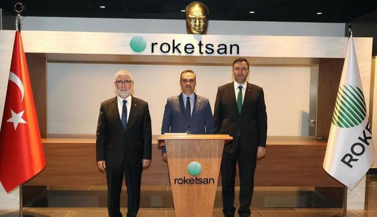 sanayi ve teknoloji bakani kacirdan roketsana ziyaret 1 F8CDqQk8