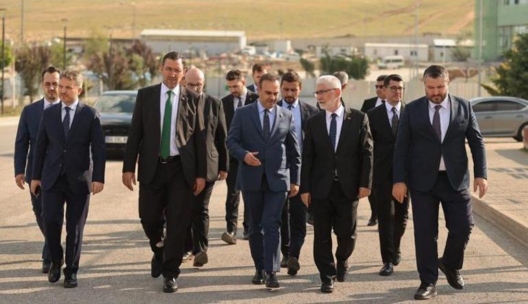 sanayi ve teknoloji bakani kacirdan roketsana ziyaret 2 g1QSZeOG