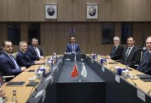 sanayi ve teknoloji bakani kacirdan roketsana ziyaret cKCzMnIl