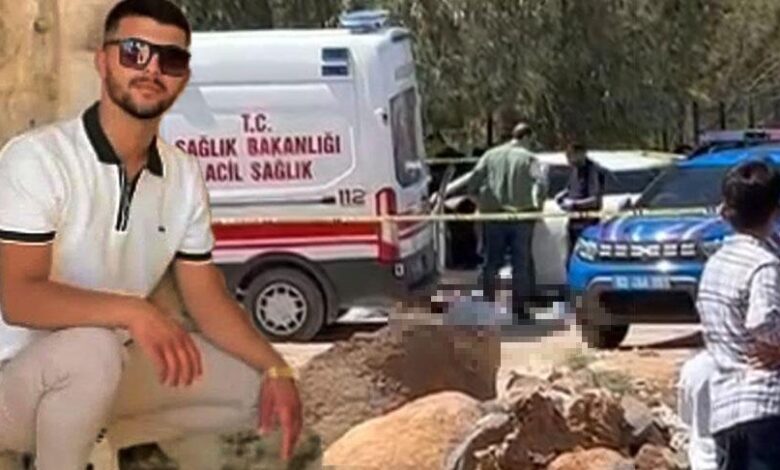 sanliurfada sevgili dehseti kiz arkadasini oldurup 3 kisiyi yaraladiktan sonra intihar etti xWpyjwyh