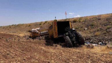 sanliurfada traktor devrildi 2 kisi hayatini kaybetti XGatUO9y