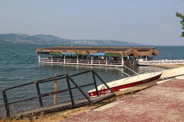 Sapanca Gölü'nde büyük değişim: Bundan bir tane var; öteki da olmayacak 13 sapanca golunde buyuk degisim bundan bir tane var oteki da olmayacak 11 kpKLvMMF