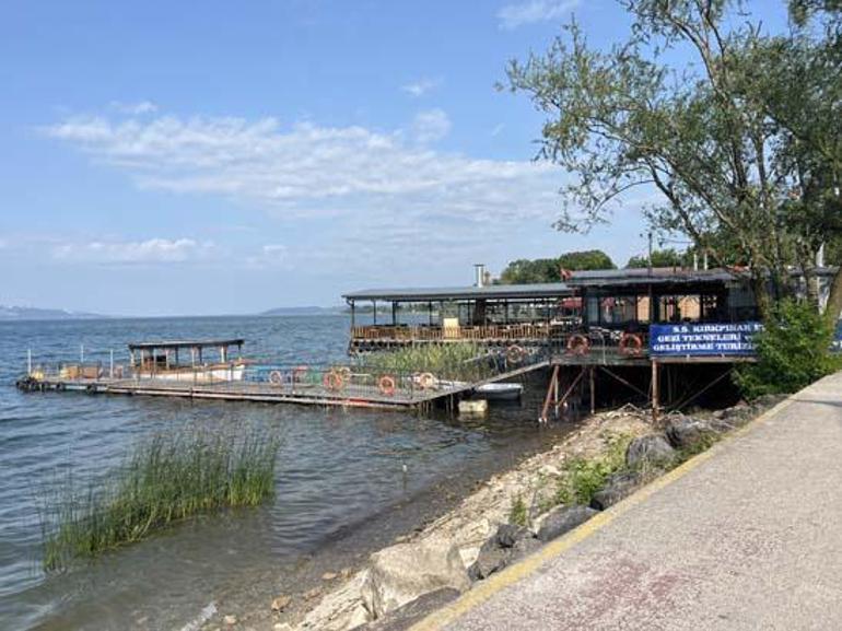 Sapanca Gölü'nde büyük değişim: Bundan bir tane var; öteki da olmayacak 4 sapanca golunde buyuk degisim bundan bir tane var oteki da olmayacak 2 AChdeiOn