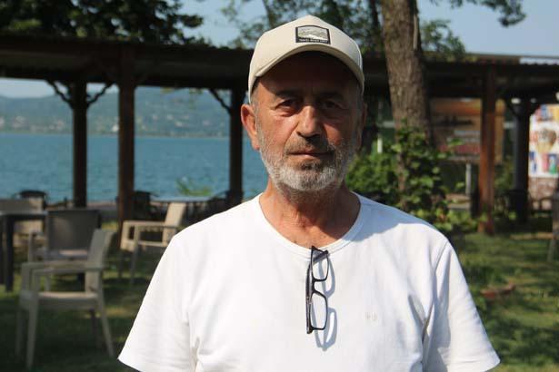 Sapanca Gölü'nde büyük değişim: Bundan bir tane var; öteki da olmayacak 10 sapanca golunde buyuk degisim bundan bir tane var oteki da olmayacak 8 kgCpNAvL