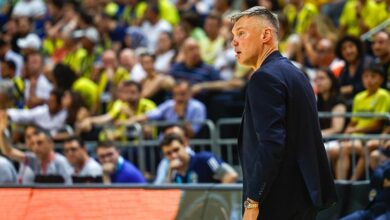 sarunas jasikevicius oyuncularim savasiyor ve ellerinden geleni yapiyorlar XfCBFXr8