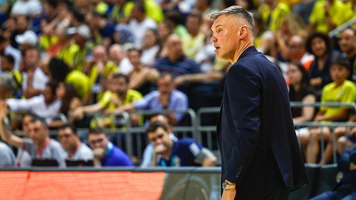 Sarunas Jasikevicius: Oyuncularım savaşıyor ve ellerinden geleni yapıyorlar! 1 sarunas jasikevicius oyuncularim savasiyor ve ellerinden geleni yapiyorlar XfCBFXr8