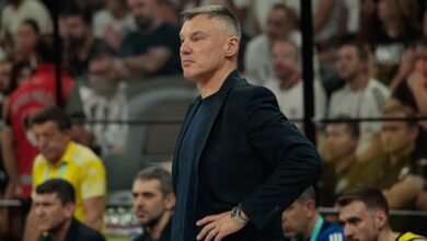sarunas jasikevicius rakibimizi ve dusan alimpijevici tebrik ediyorum 2i6ZJEUD