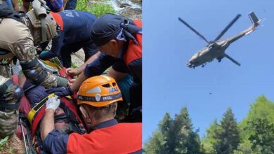 selalede dustu kalcasindaki platin yerinden cikti kurtarilma operasyonu kamerada w4kbSXTI