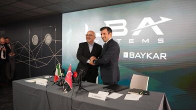 selcuk bayraktar duyurdu baykar ve leonardonun yeni kurulan ortak tesebbus lba systems awsMh9fM