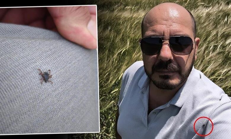 Selfie çekerken fark etti! 'Bu yıl her zamankinden fazla görünüyor' 1 selfie cekerken fark etti bu yil her zamankinden fazla gorunuyor ajzkjWdf
