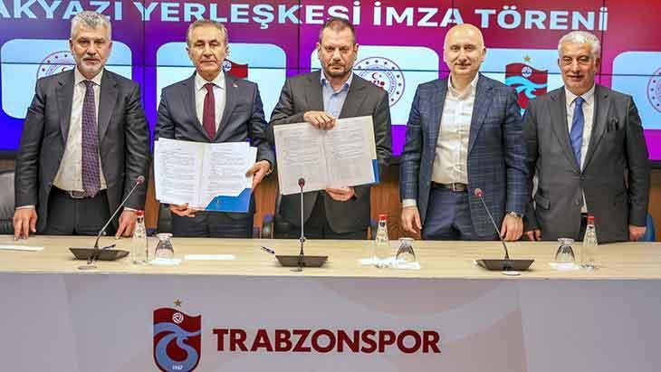 Şenol Güneş Spor Kompleksi artık büsbütün Trabzonspor'un! Dev kazanım 1 senol gunes spor kompleksi artik busbutun trabzonsporun dev kazanim cvKNY6mn