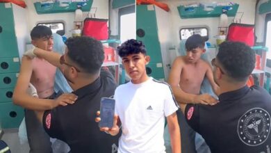 sihhat calisanindan sihirli dokunus cikan omuz saniyeler icinde yerine oturttu BR8ydSLj