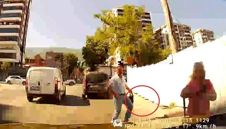 silahli esinden kacti taksiye sigindi vahim an basima nisan aldi 0 weOiQ197