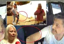 silahli esinden kacti taksiye sigindi vahim an basima nisan aldi ehsVPVHL