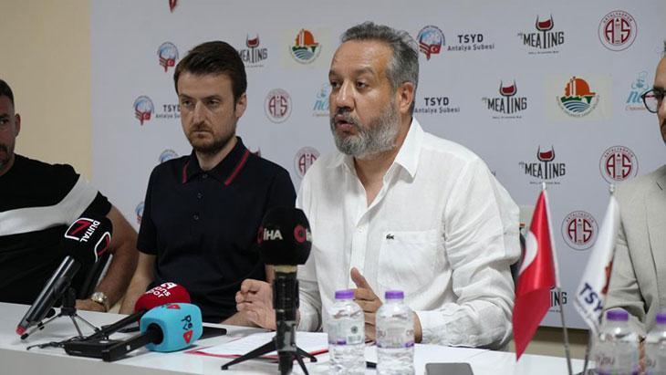 Sinan Boztepe: Kimi arkadaşlarımız istifaya zorlandı! 1 sinan boztepe kimi arkadaslarimiz istifaya zorlandi veV648Bs
