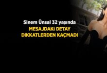 sinem unsal 32 yasinda sevgilisi berk cankattan duygusal ileti dikkatlerden kacmayan ayrinti VhQaYYt3
