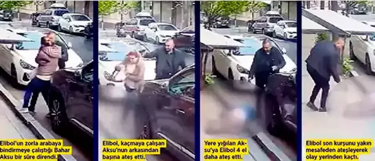 Şişli'de güpegündüz öldürülen Bahar Aksu cinayetinde birinci duruşma: Kaçırma planım vardı 4 sislide gupegunduz oldurulen bahar aksu cinayetinde birinci durusma kacirma planim vardi 2 YbGAJY5t
