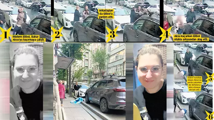 Şişli'de güpegündüz öldürülen Bahar Aksu cinayetinde birinci duruşma: Kaçırma planım vardı 1 sislide gupegunduz oldurulen bahar aksu cinayetinde birinci durusma kacirma planim vardi yUqlaXS7