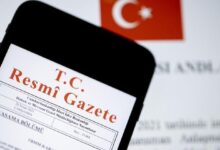 siyasi parti mali kontrolleri resmi gazetede yayimlandi vqflBcJ1