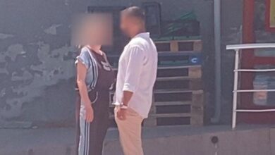 sokak ortasinda dehset darp ettigi sevgilisini zorla kacirmaya kalkti xRepuabx