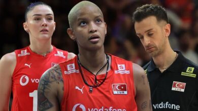 son dakika a ulusal bayan voleybol grubu brezilyaya takildi vnlde birinci sefer maglup Xg6pITY9