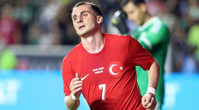 SON DAKİKA | A Ulusal Futbol Ekibi, Meksika'ya mağlup oldu! Birinci sefer karşılaştık 3 son dakika a ulusal futbol ekibi meksikaya maglup oldu birinci sefer karsilastik 1 NBMLcTI6