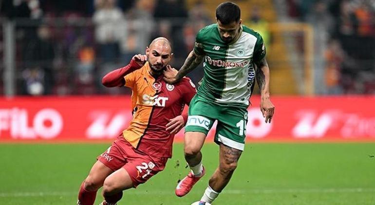 son dakika arda turan galatasarayli oyuncuyu transfer ediyor idareden vize cikti 0