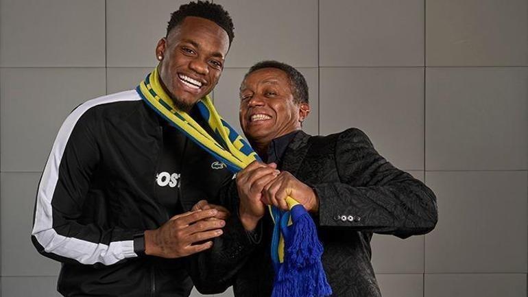 son dakika fenerbahcede jhon duran harekati devin ozek transfer icin kolombiyaya uctu 0 811ell7P