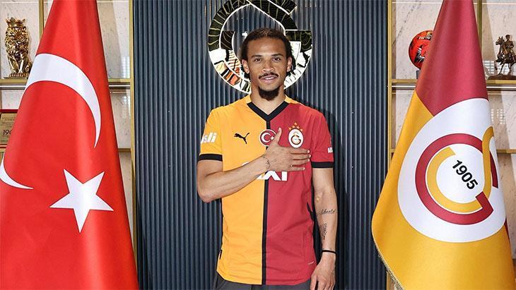 SON DAKİKA | Galatasaray Leroy Sane'nin maliyetini KAP'a bildirdi! İşte ödenecek maaş 1 son dakika galatasaray leroy sanenin maliyetini kapa bildirdi iste odenecek maas