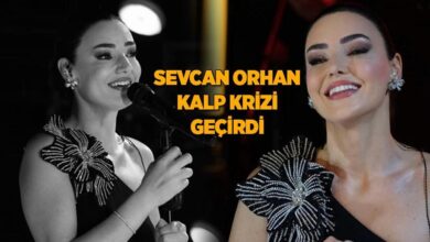 son dakika unlu muzikci sevcan orhan kalp krizi gecirdi I7OpGBEG