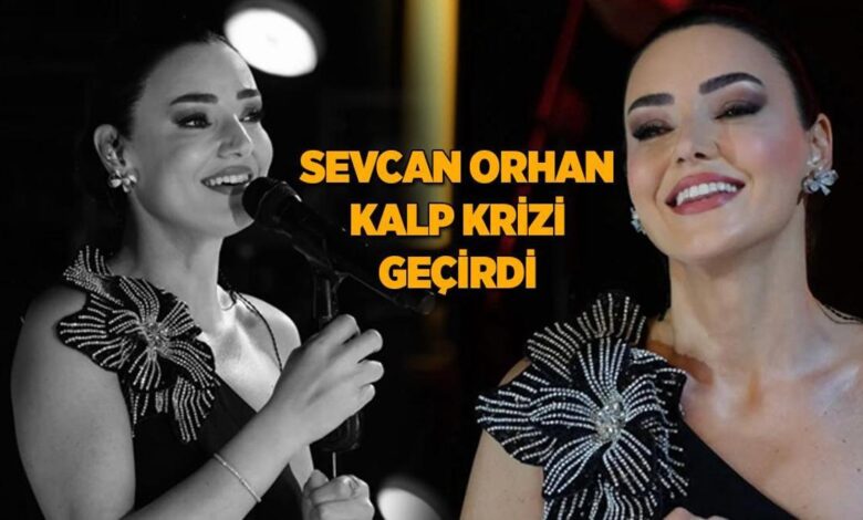 SON DAKİKA! Ünlü müzikçi Sevcan Orhan kalp krizi geçirdi 1 son dakika unlu muzikci sevcan orhan kalp krizi gecirdi I7OpGBEG