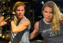 spor salonundan cikmiyor biricik sudenin kasli hali olay oldu N1SFXhOG