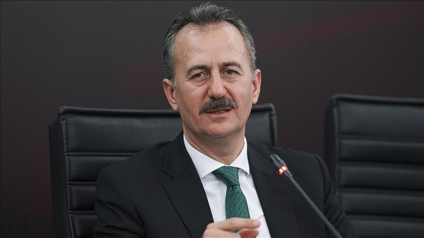 SSB Başkanı Görgün, Lahey’deki NATO Doruğunda iletiler verdi