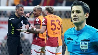 super lig hakemlerinin kazandigi sayilar ortaya cikti yabanci hakemlere 3 kati sayi D5p73QUW