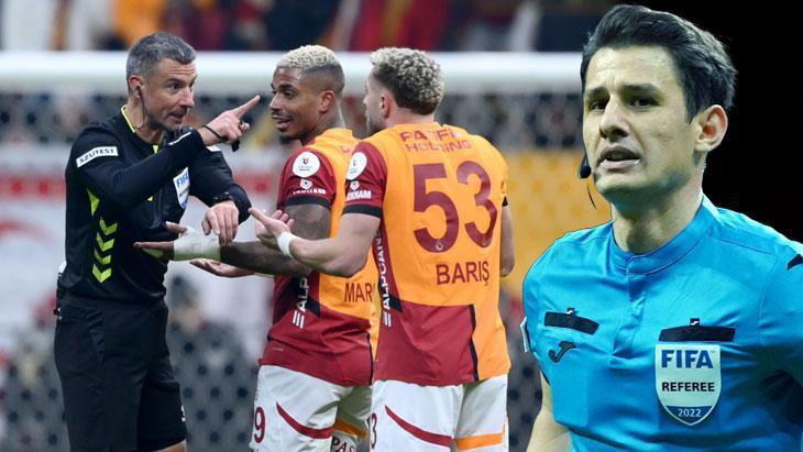 Süper Lig hakemlerinin kazandığı sayılar ortaya çıktı! Yabancı hakemlere 3 katı sayı 1 super lig hakemlerinin kazandigi sayilar ortaya cikti yabanci hakemlere 3 kati sayi D5p73QUW