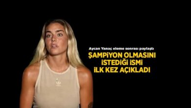 survivor 2025 sampiyonu icin geri sayim basladi iste aycan yanacin gonlunde yatan o isim SDU4FDV7