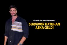 survivor batuhan karacakaya aska geldi sevgilisi sinem akar ile romantik karesini paylasti tMasXWjQ