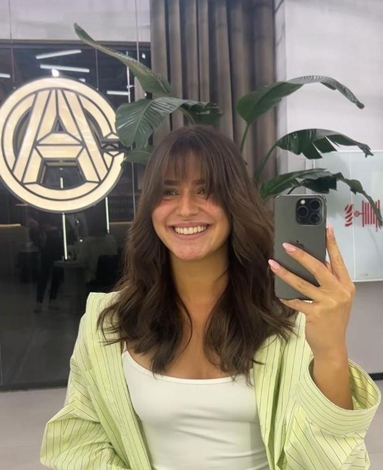 Survivor bitti, imaj değişikliğine gitti! İşte Ayşe Yüksel'in yeni hali 3 survivor bitti imaj degisikligine gitti iste ayse yukselin yeni hali 1 qtJNKKJE